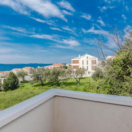 Luton Apartment Zadar Kozino Heating Pool & Jacuzzi Exteriör bild